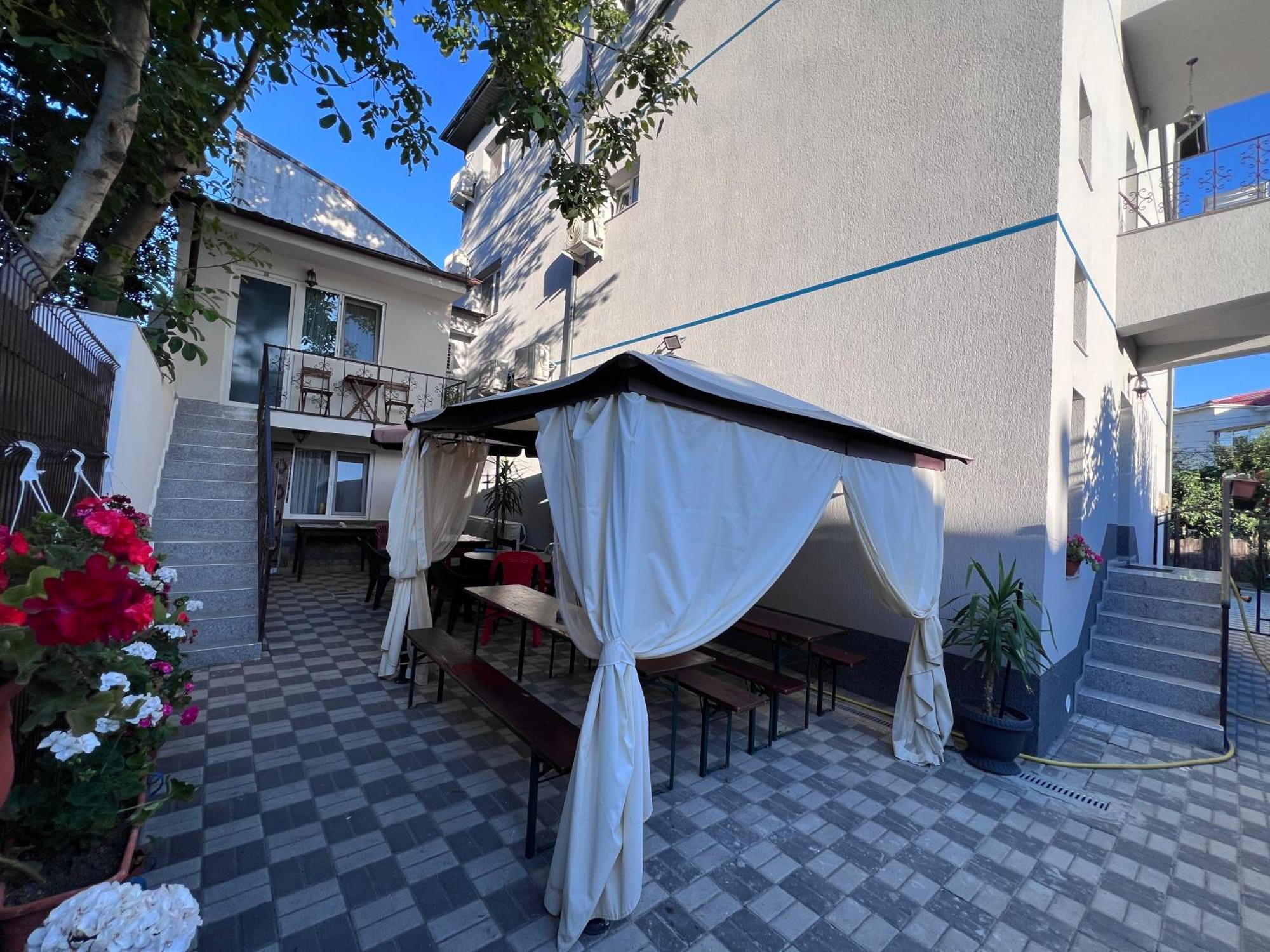 Vila Asterias Ефоріє-Норд Екстер'єр фото